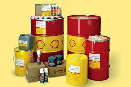 Shell Lubricants