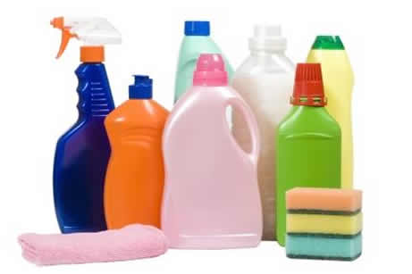 CLEANING CHEMICALS