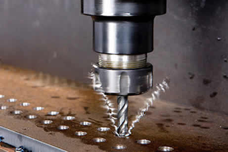 Drills and Tooling Machines